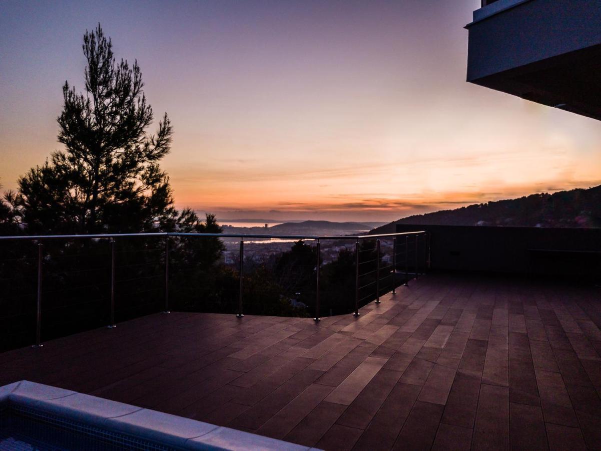 Villas Alfa & Omega Klis Dış mekan fotoğraf