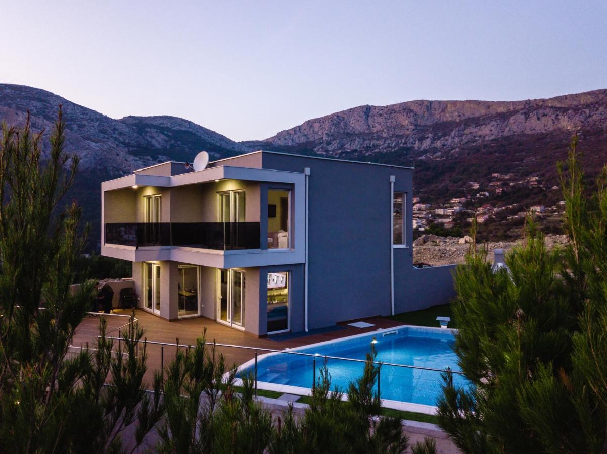Villas Alfa & Omega Klis Dış mekan fotoğraf