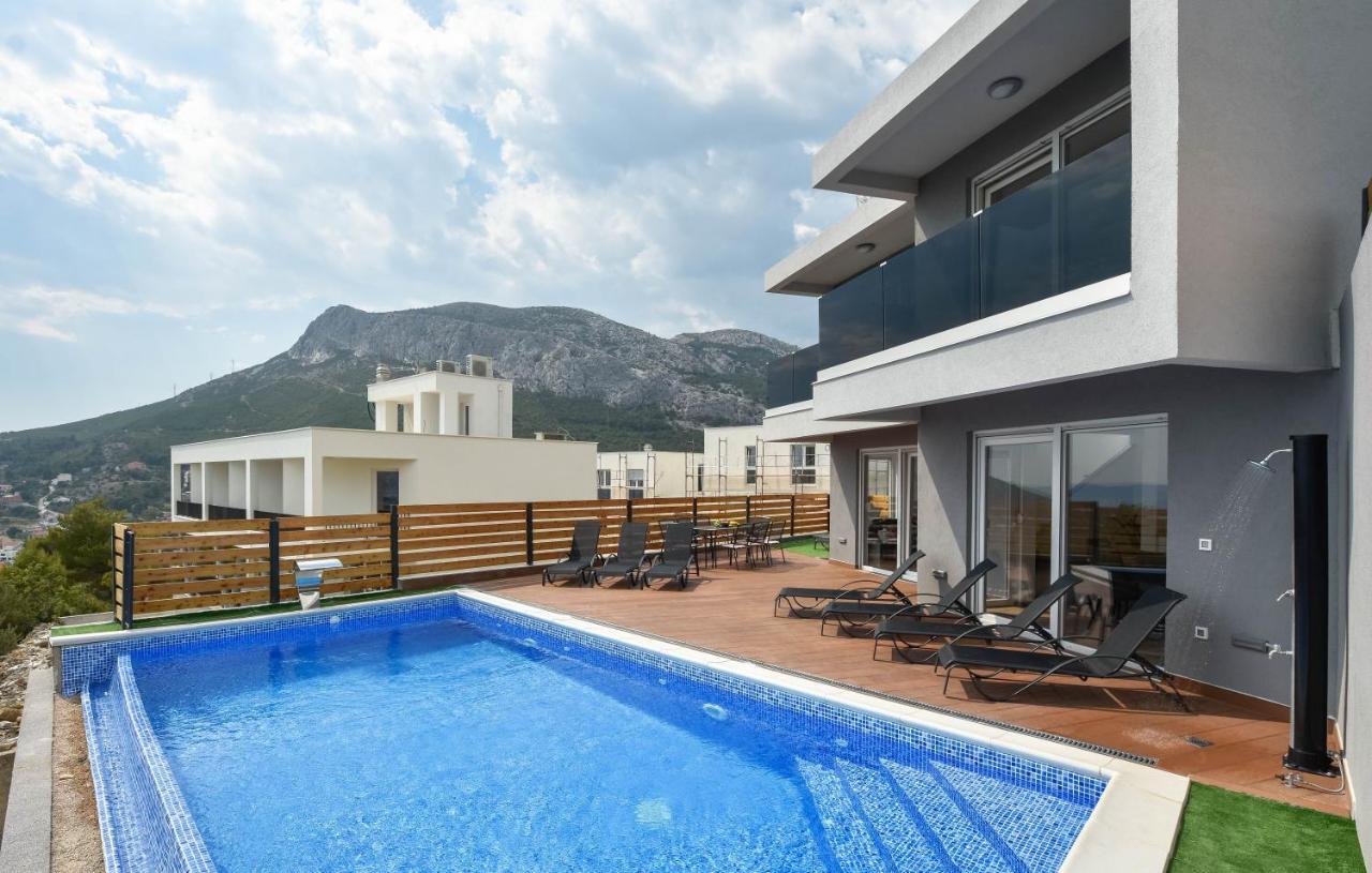 Villas Alfa & Omega Klis Dış mekan fotoğraf