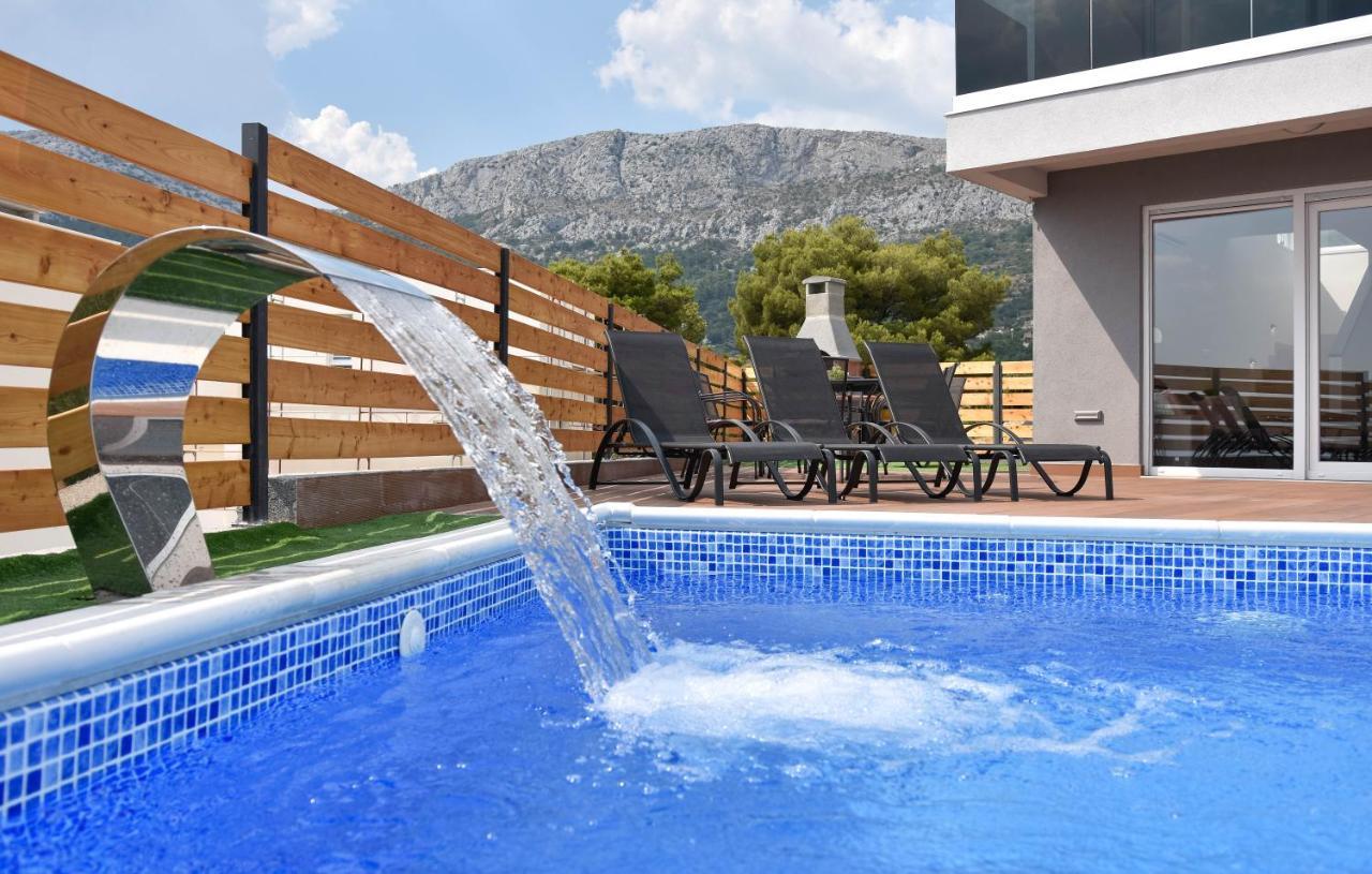 Villas Alfa & Omega Klis Dış mekan fotoğraf