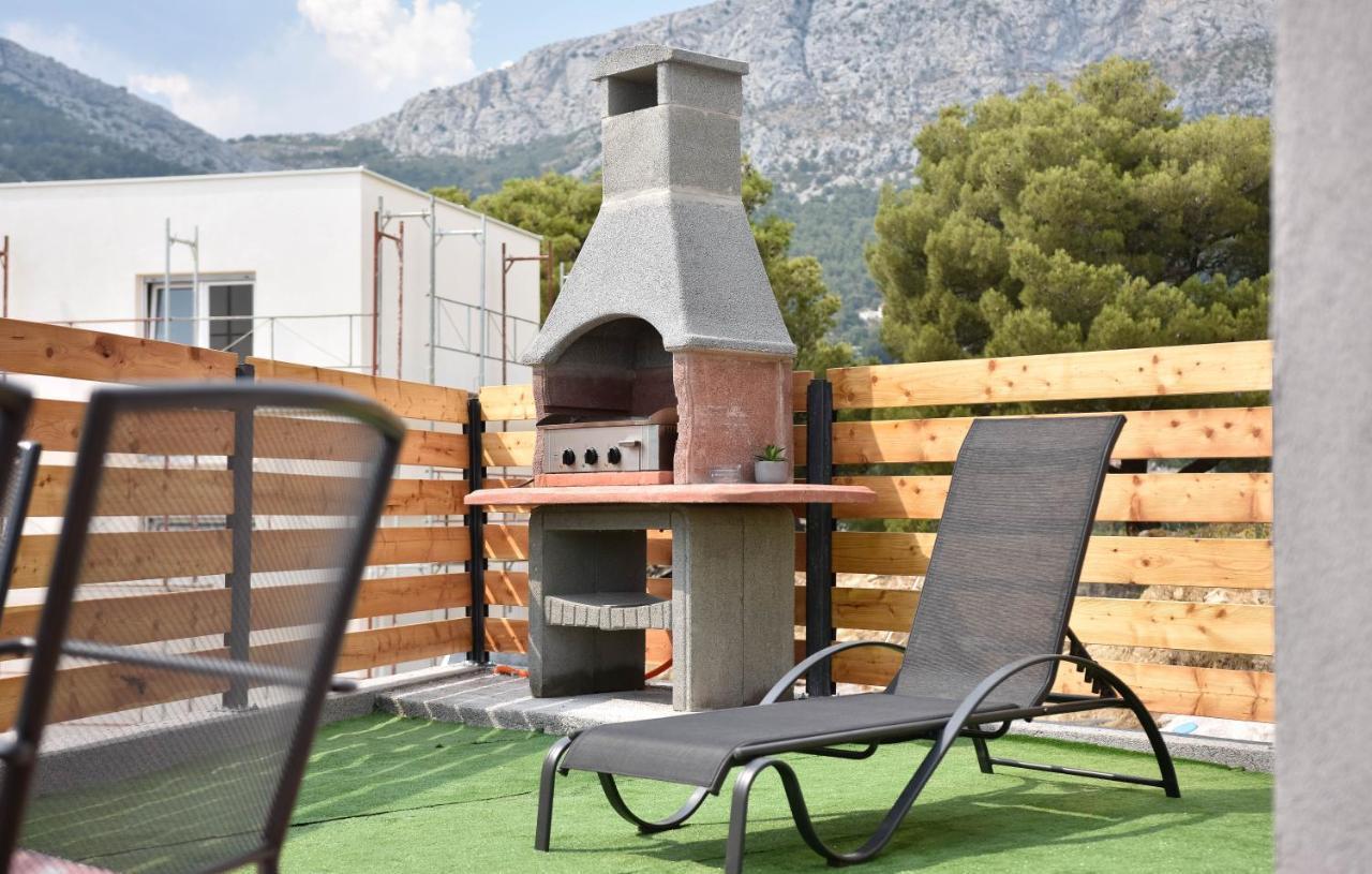Villas Alfa & Omega Klis Dış mekan fotoğraf