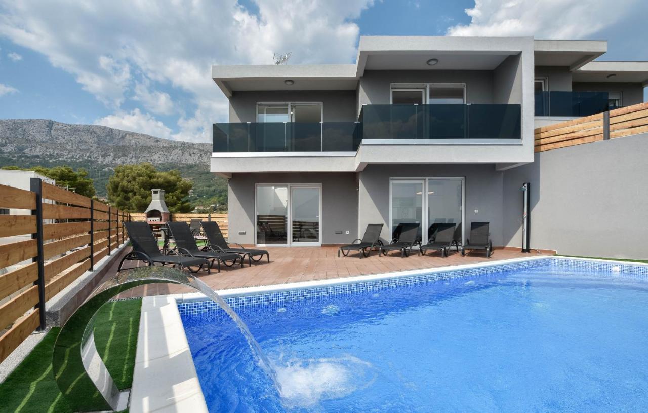 Villas Alfa & Omega Klis Dış mekan fotoğraf