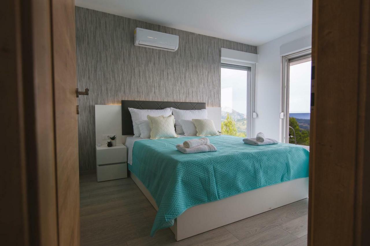 Villas Alfa & Omega Klis Dış mekan fotoğraf